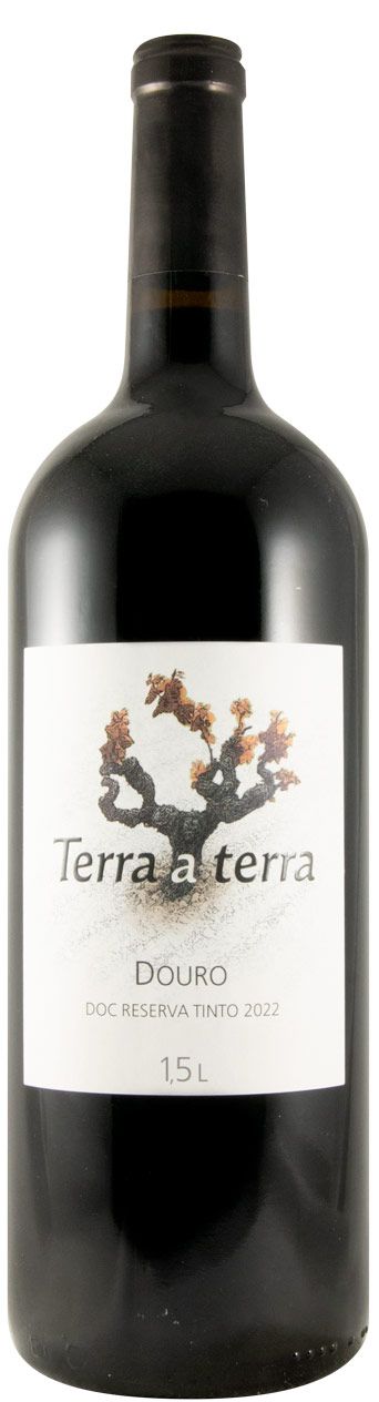 2022 Terra a Terra Reserva tinto 1,5L