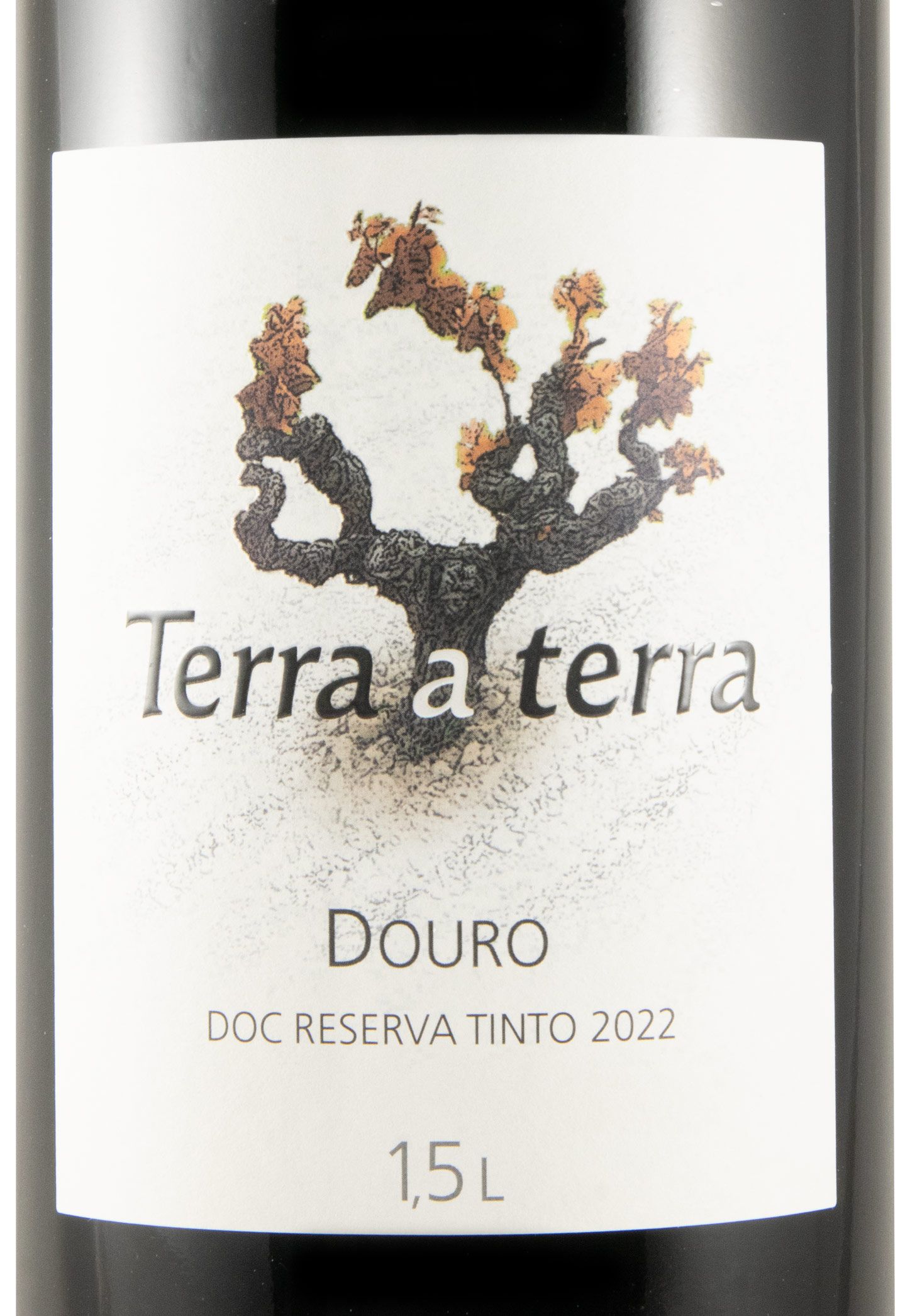 2022 Terra a Terra Reserva tinto 1,5L