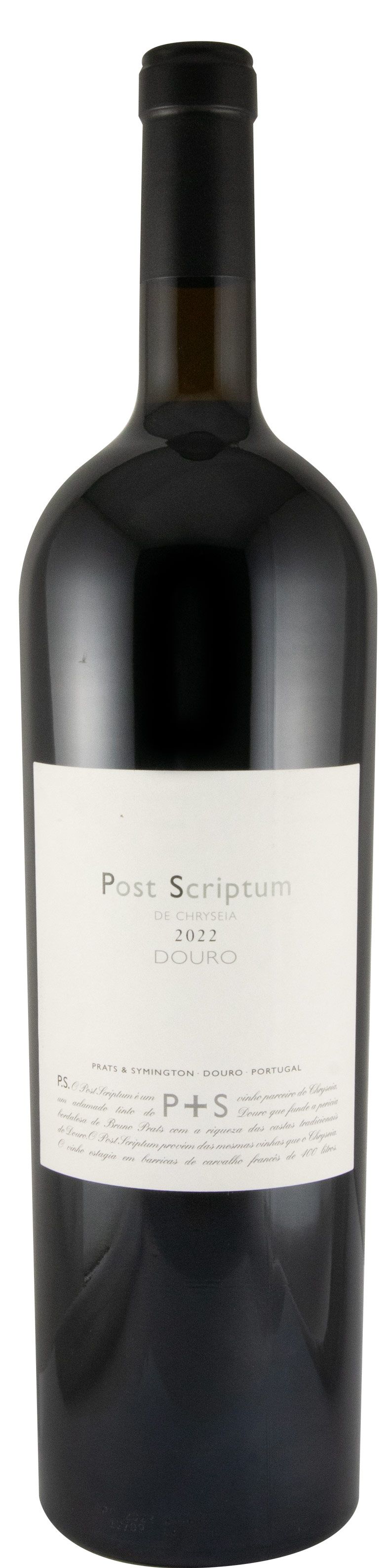 2022 Post Scriptum tinto 1,5L