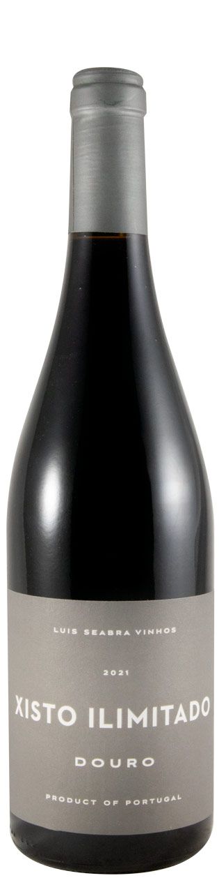 2021 Xisto Ilimitado tinto