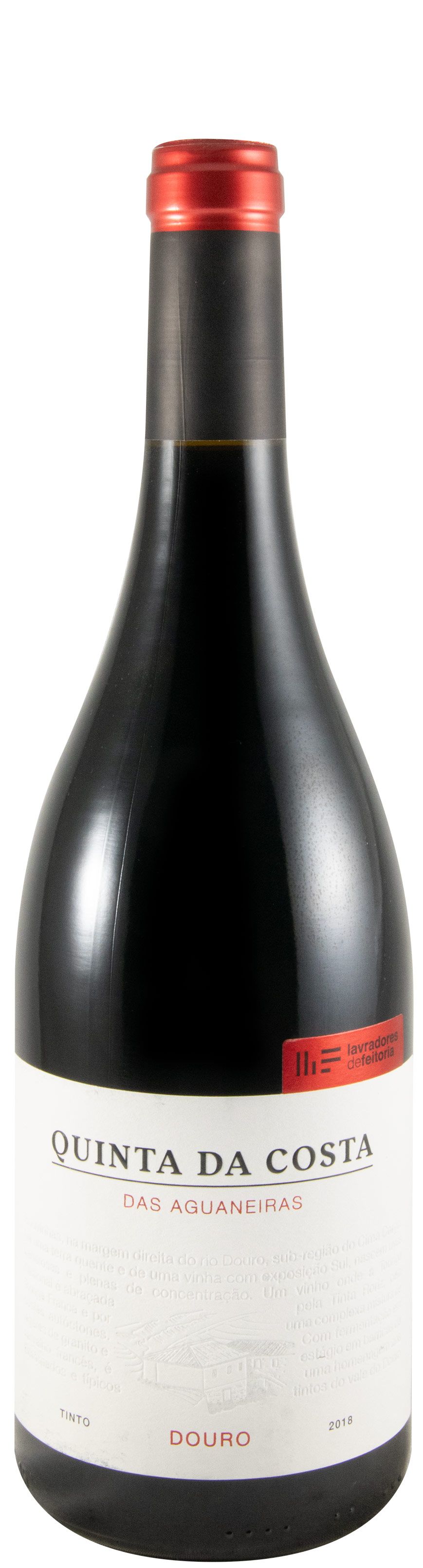 2018 Lavradores de Feitoria Quinta da Costa das Aguaneiras tinto