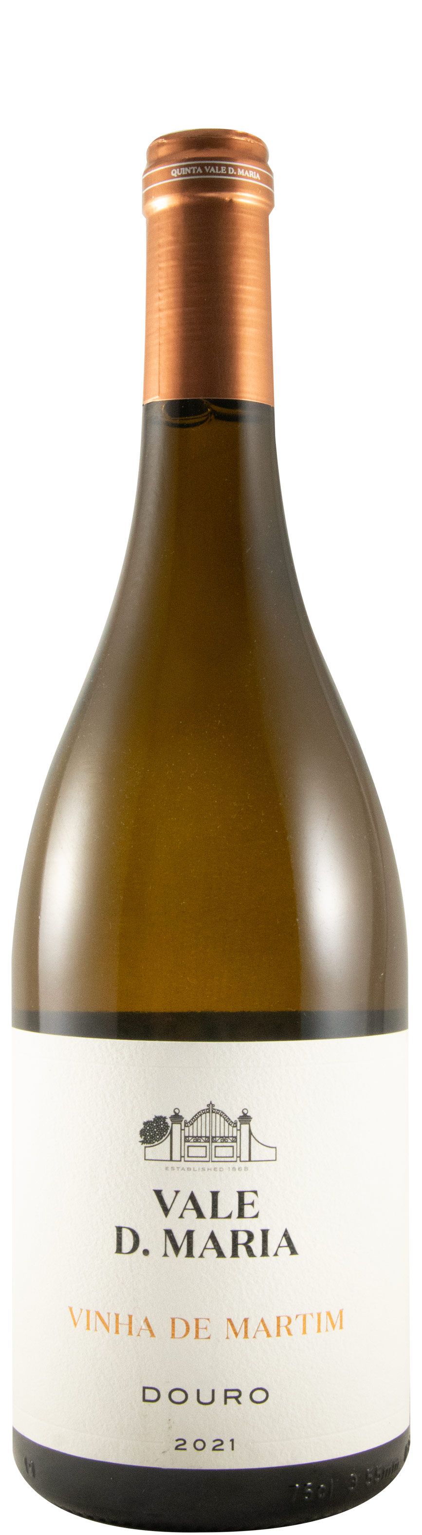 2021 Vale D. Maria Vinha de Martim branco