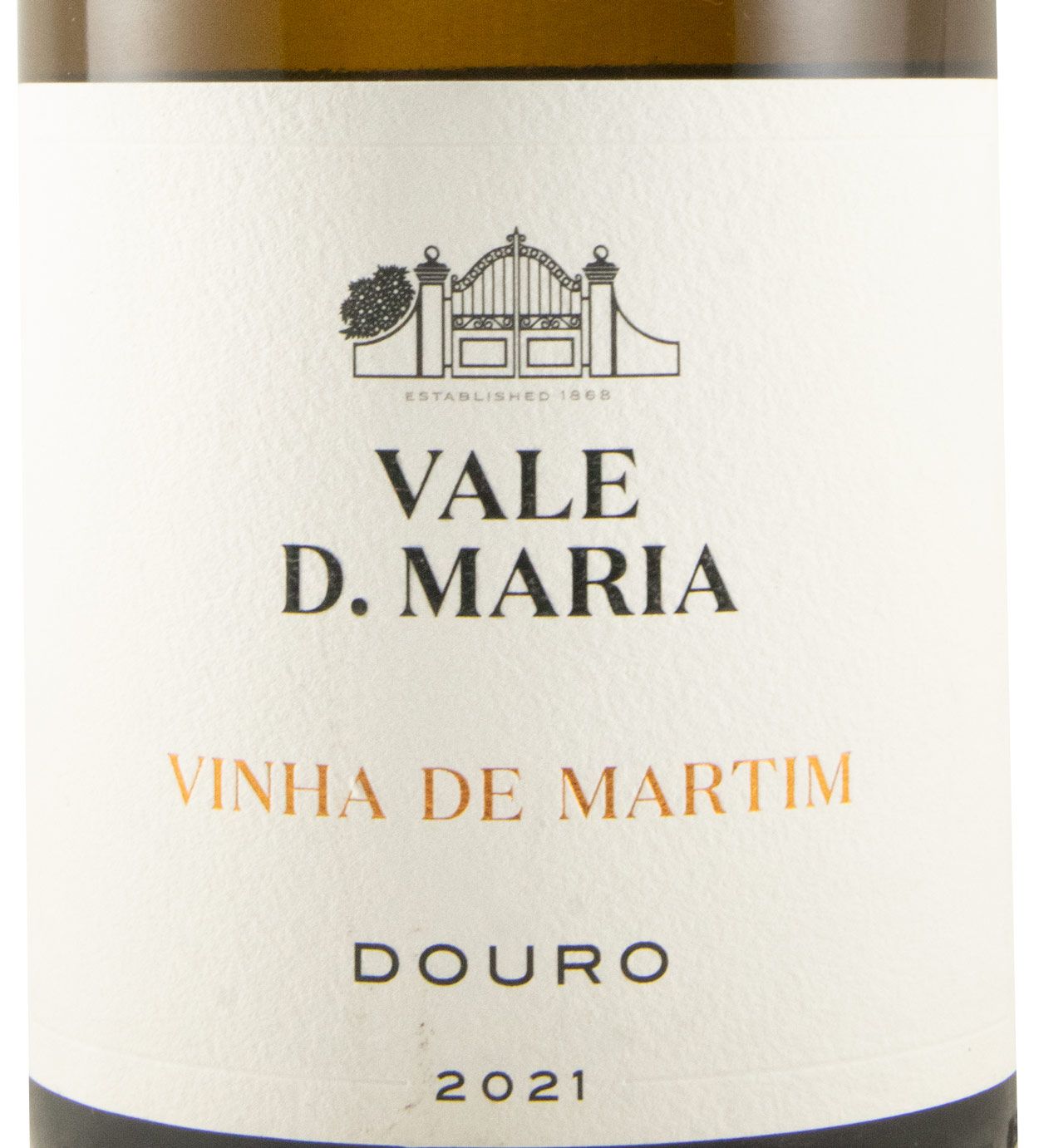 2021 Vale D. Maria Vinha de Martim branco