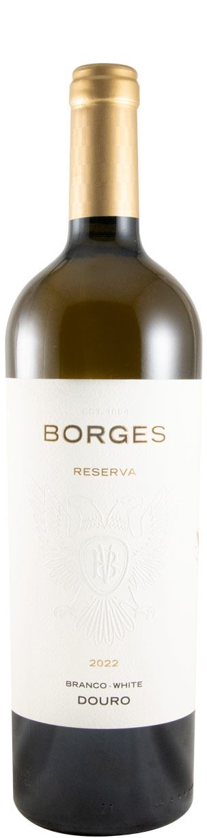 2022 Borges Reserva Douro branco