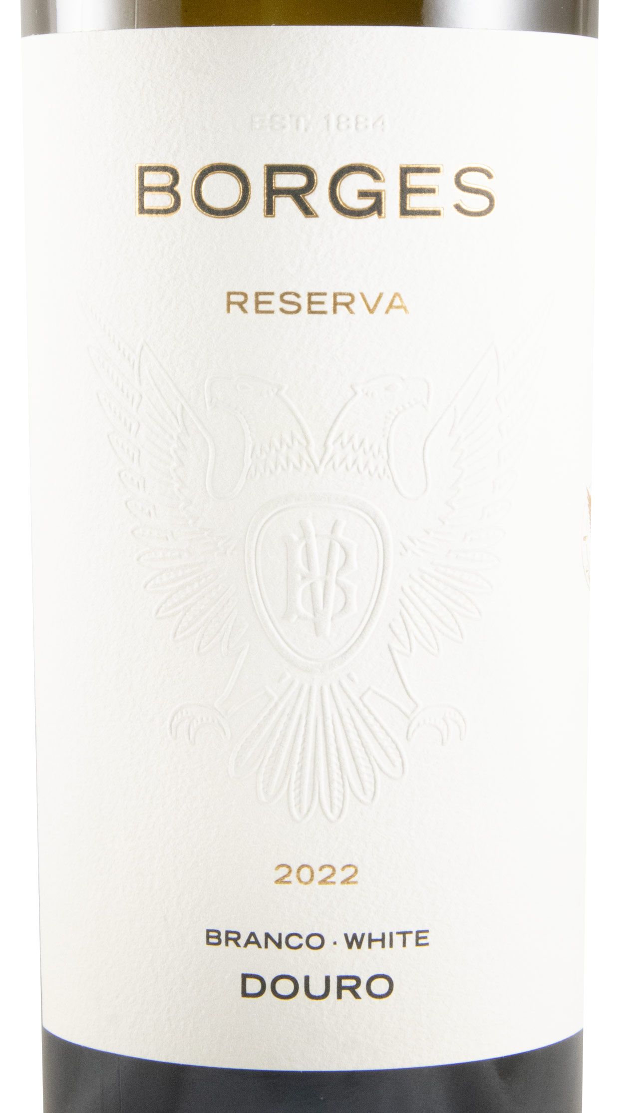 2022 Borges Reserva Douro branco