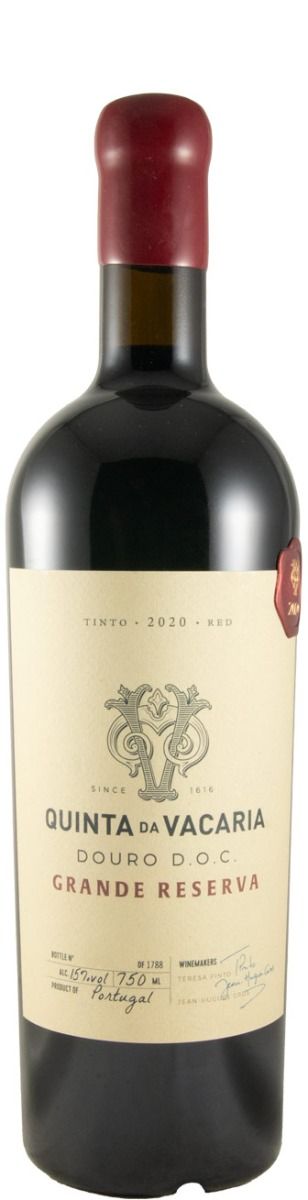 2020 Quinta da Vacaria Grande Reserva tinto