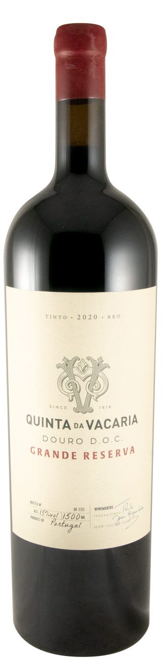 2020 Quinta da Vacaria Grande Reserva tinto 1,5L
