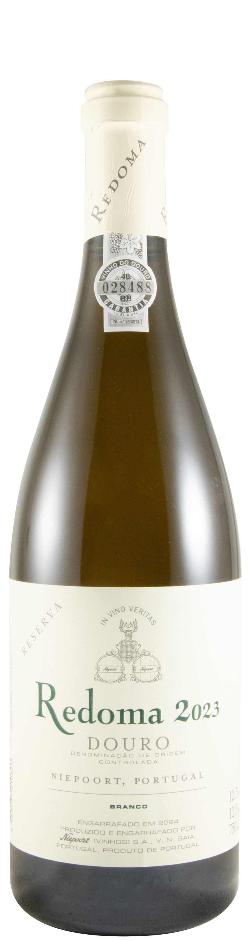 2023 Niepoort Redoma Reserva branco