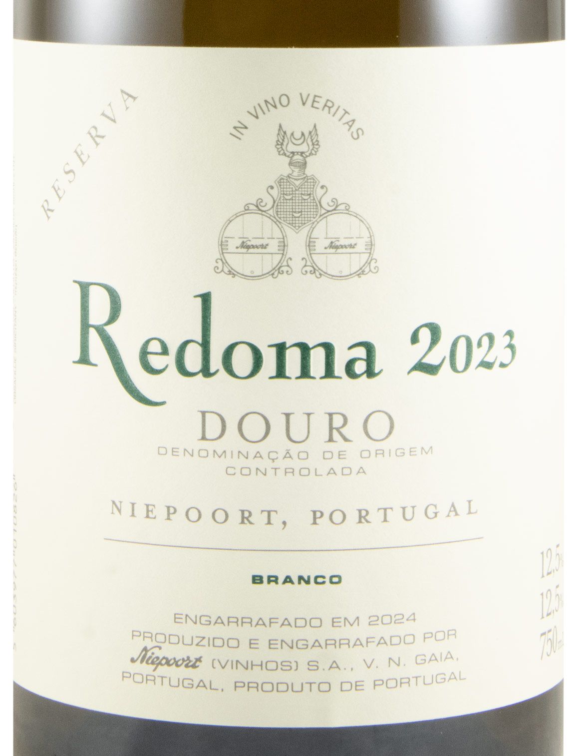 2023 Niepoort Redoma Reserva branco