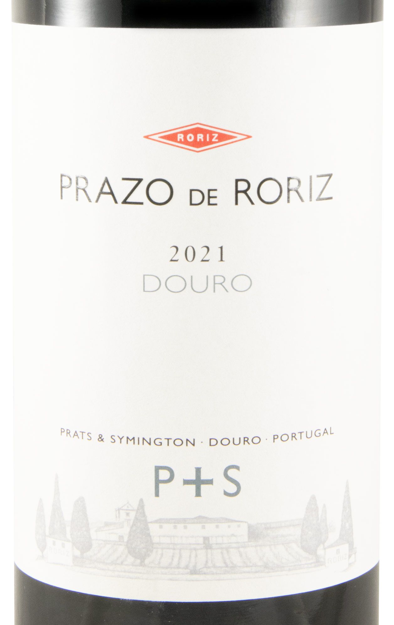 2021 Prazo de Roriz tinto