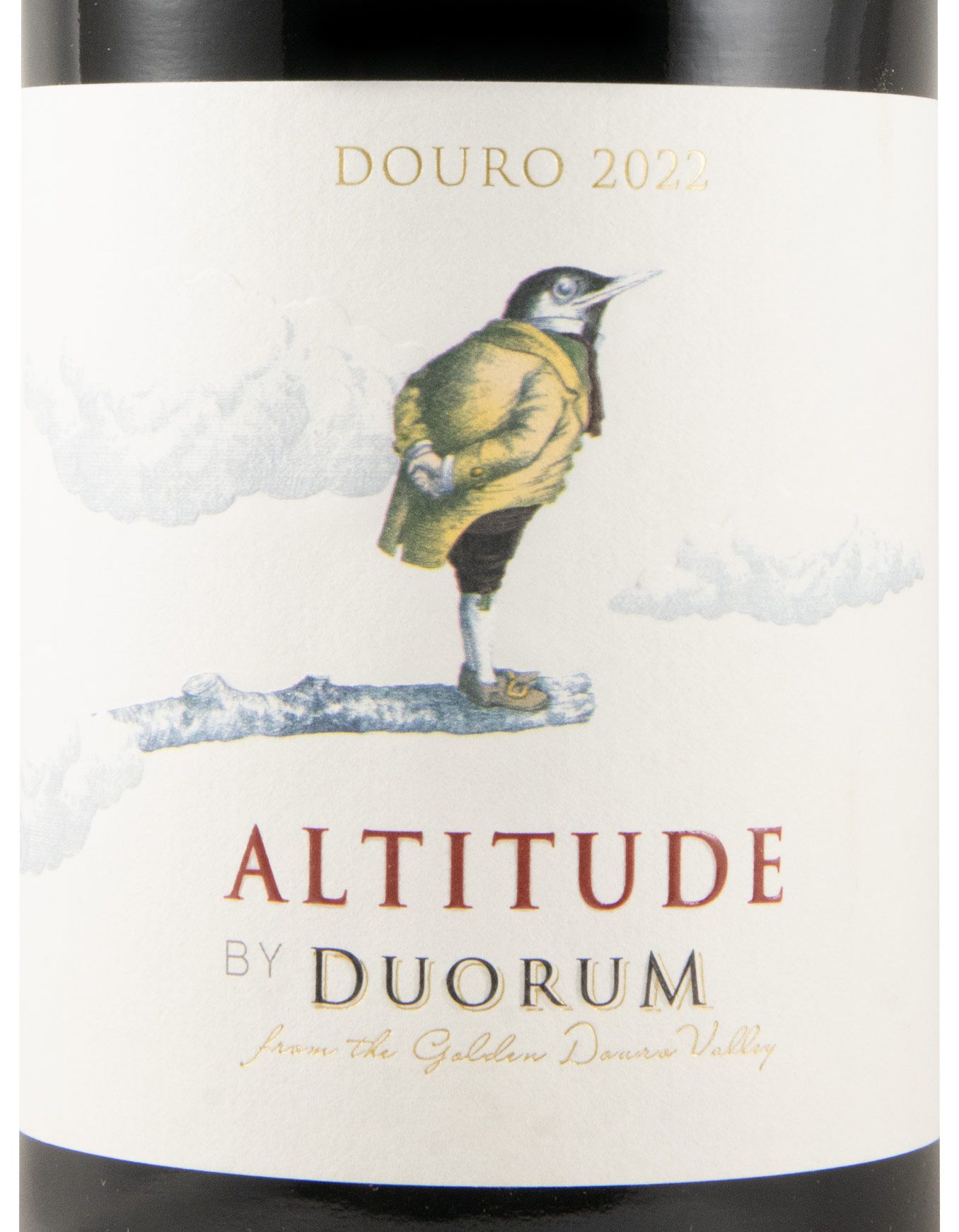 2022 Altitude by Duorum red