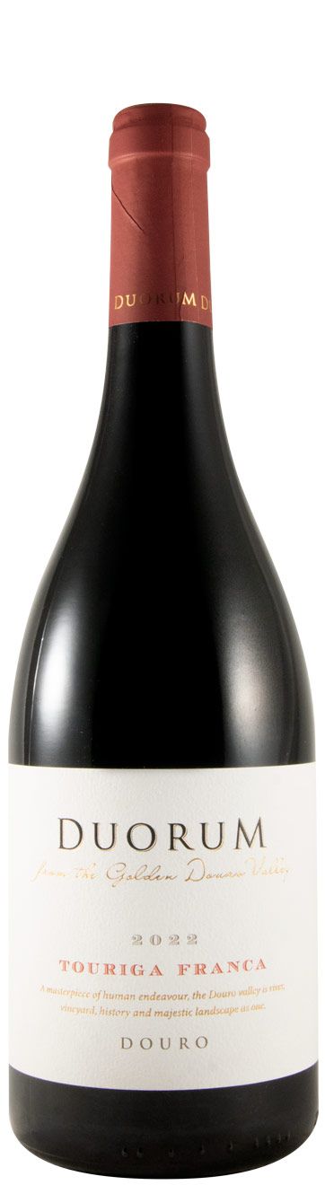 2022 Duorum Touriga Franca tinto