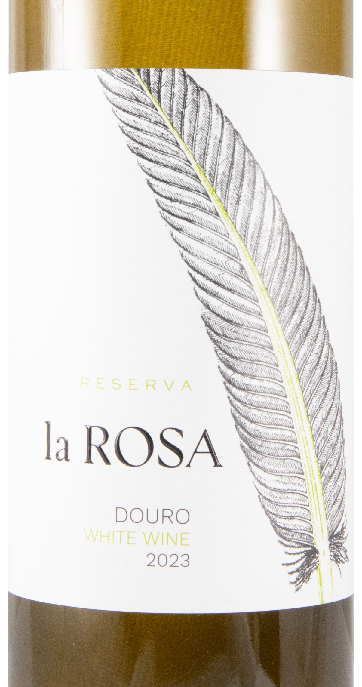 2023 La Rosa Reserva white