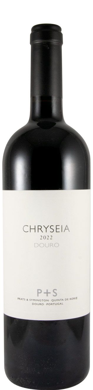 2022 Chryseia red
