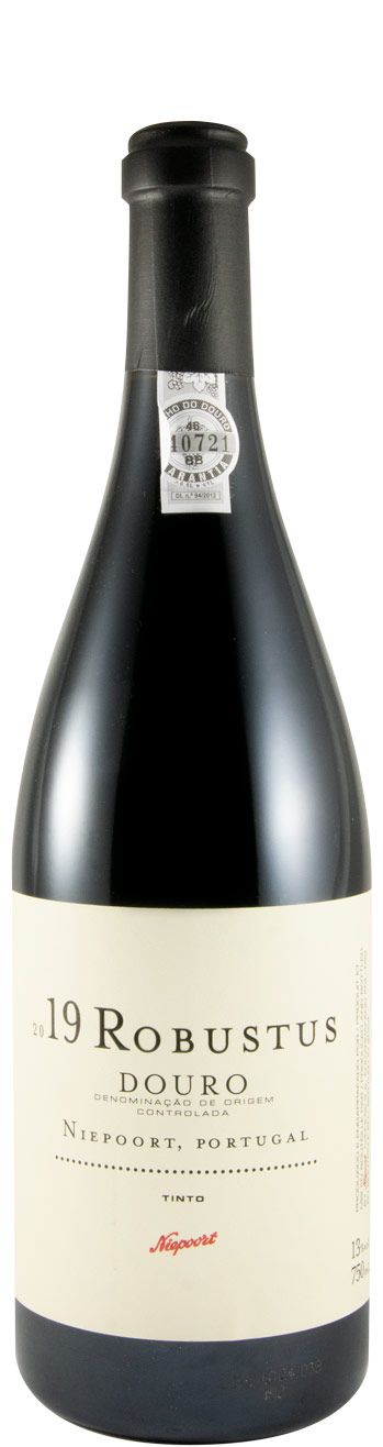 2019 Niepoort Robustus tinto