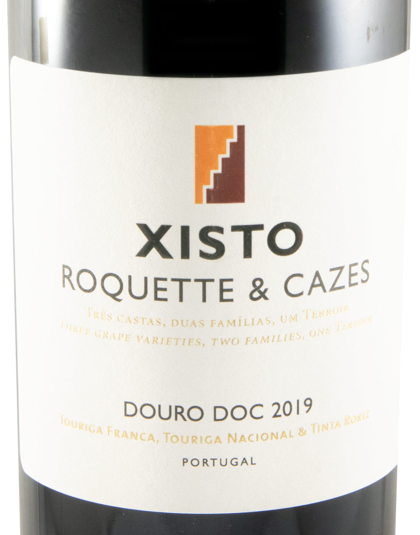 2019 Roquette & Cazes Xisto tinto