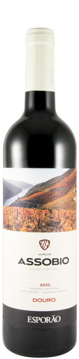2022 Assobio tinto
