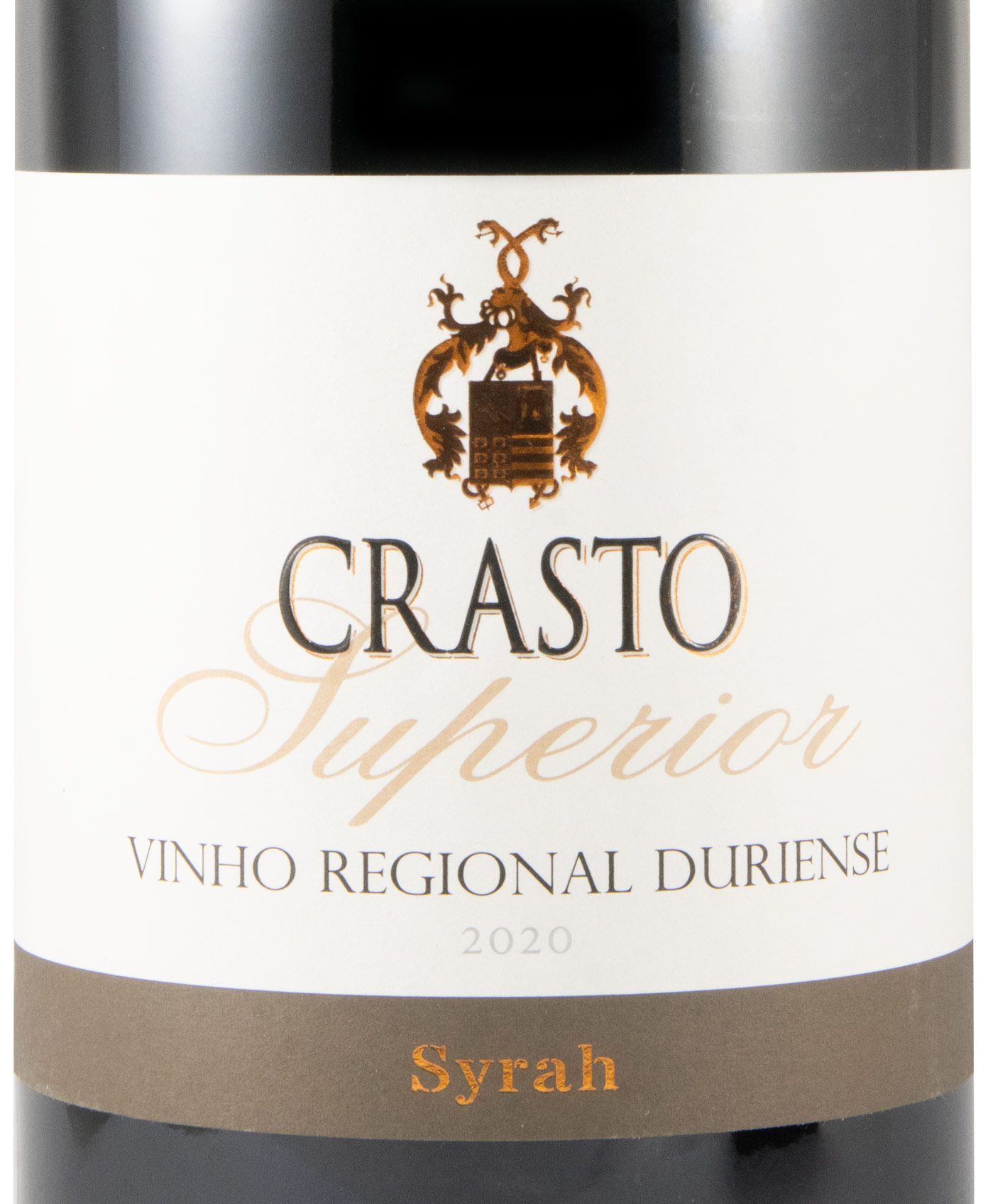 2020 Crasto Superior Syrah tinto 1,5L