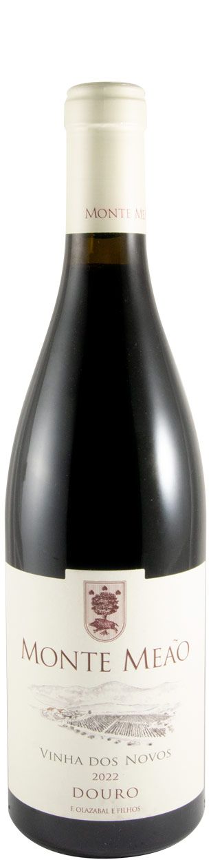 2022 Monte Meão Vinha dos Novos Touriga Nacional tinto
