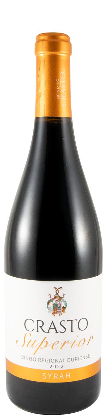2022 Crasto Superior Syrah tinto