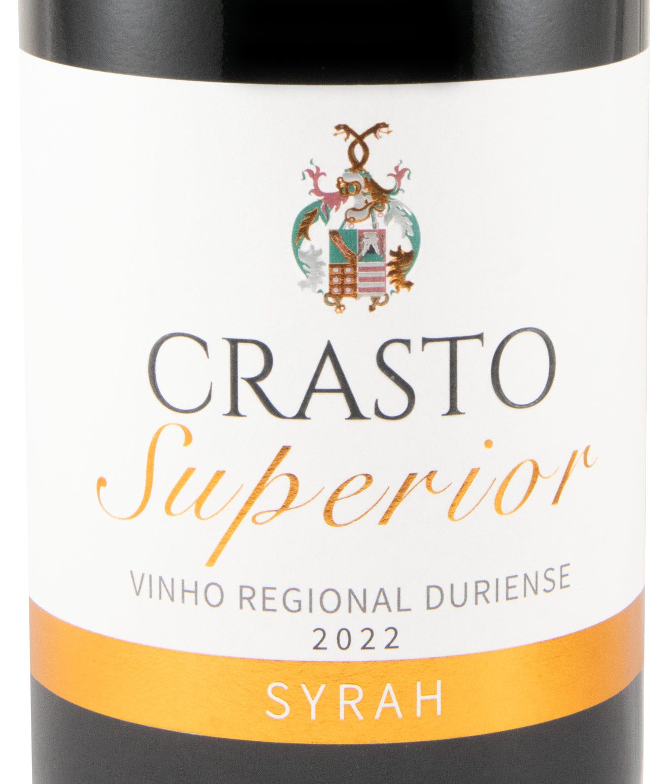 2022 Crasto Superior Syrah tinto