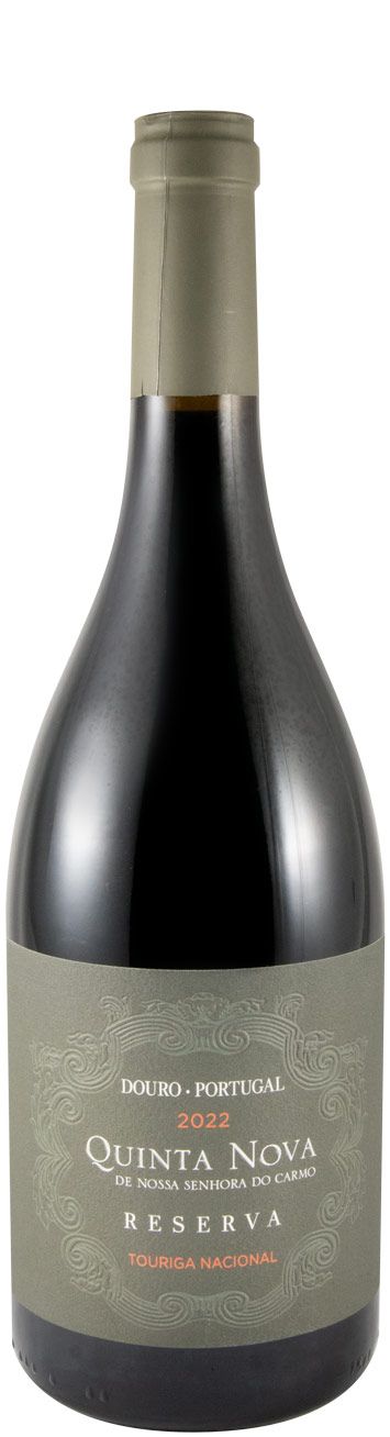 2022 Quinta Nova Touriga Nacional Reserva tinto