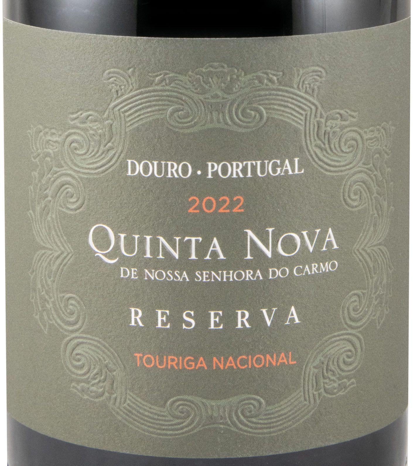 2022 Quinta Nova Touriga Nacional Reserva tinto