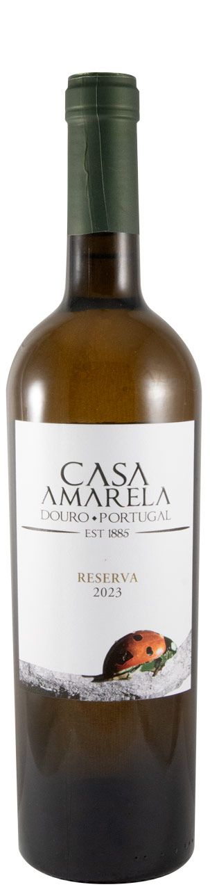 2023 Quinta da Casa Amarela Reserva white