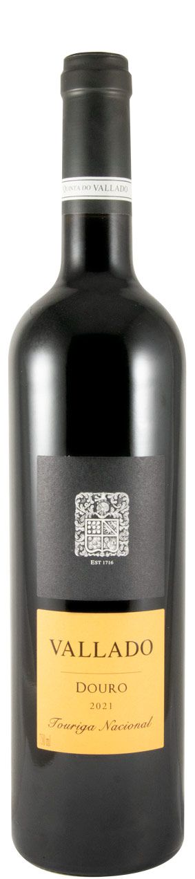 2021 Vallado Touriga Nacional tinto