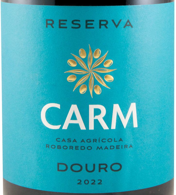 2022 CARM Reserva red 1.5L