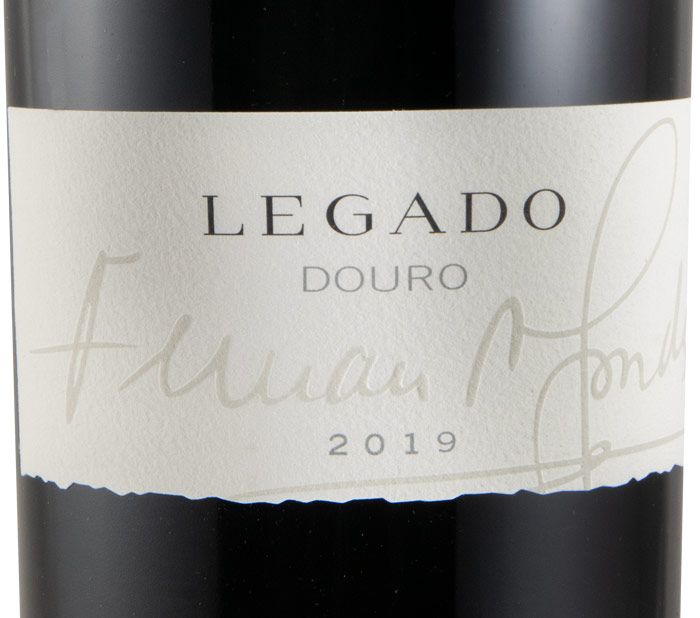 2019 Legado red