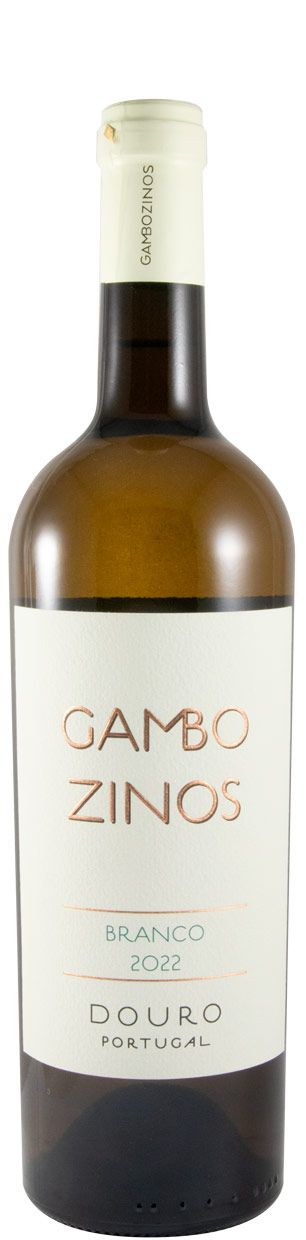 2022 Gambozinos white (damaged label)