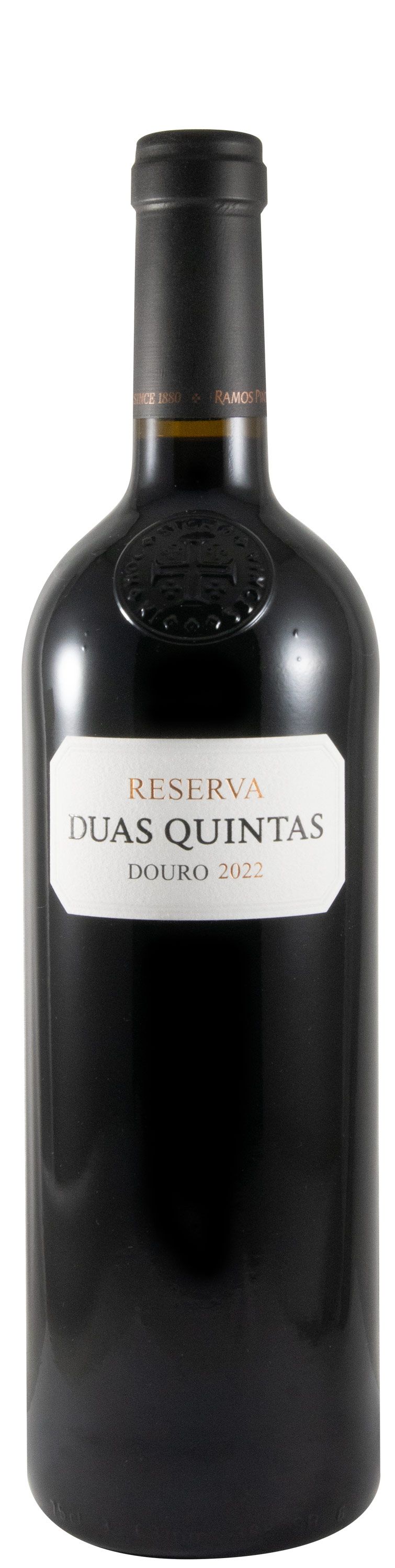 2022 Duas Quintas Reserva tinto