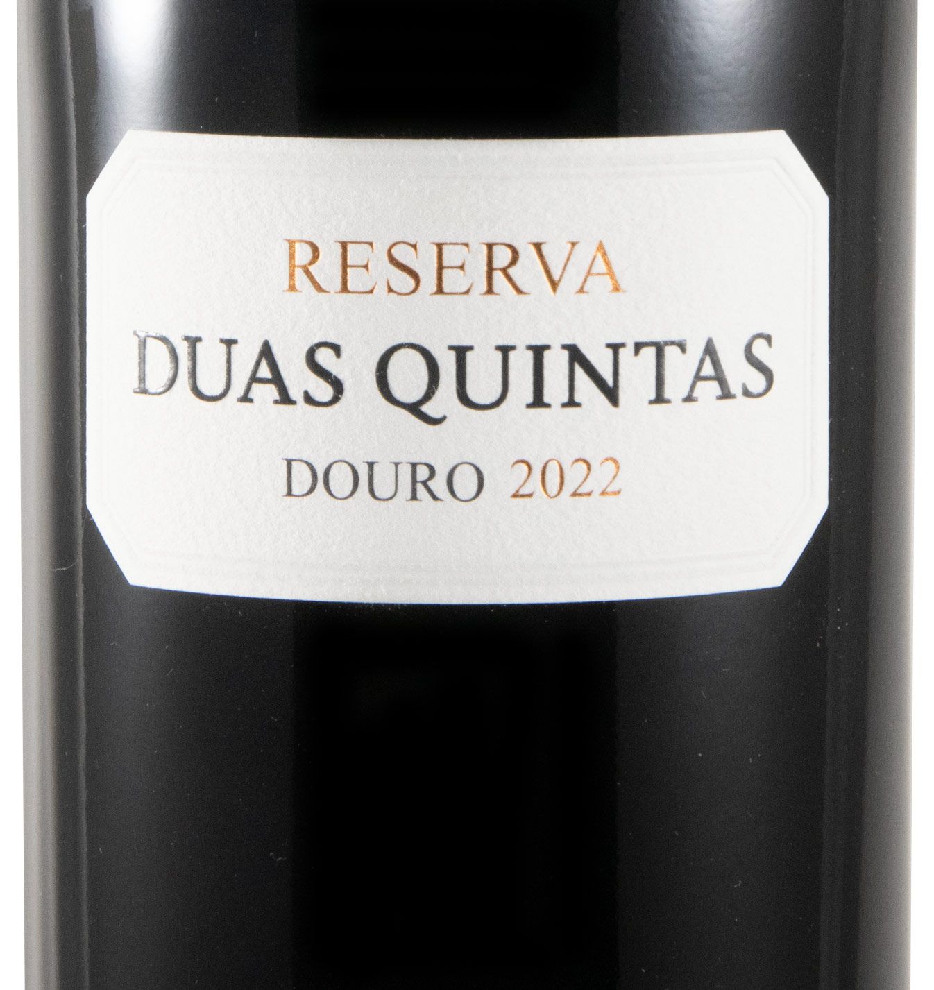 2022 Duas Quintas Reserva tinto