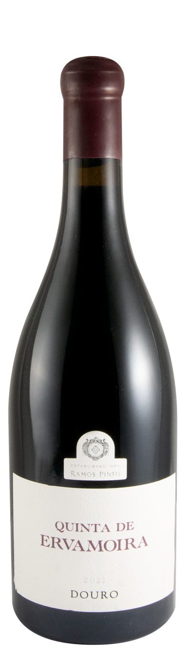 2021 Ramos Pinto Quinta de Ervamoira red