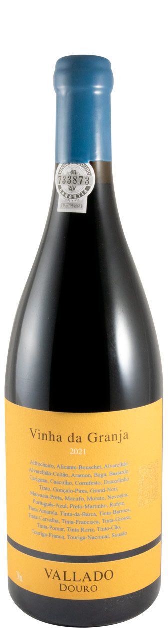 2021 Vallado Vinha da Granja tinto