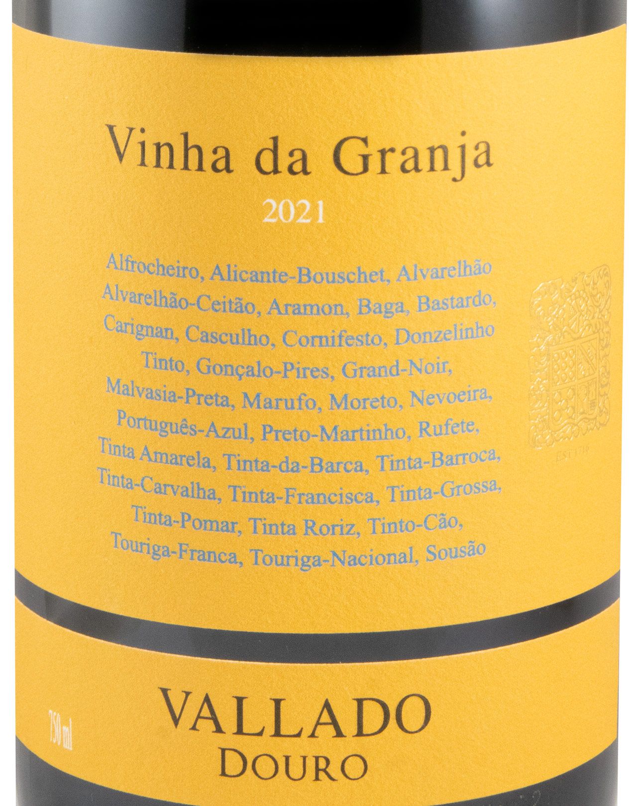 2021 Vallado Vinha da Granja tinto