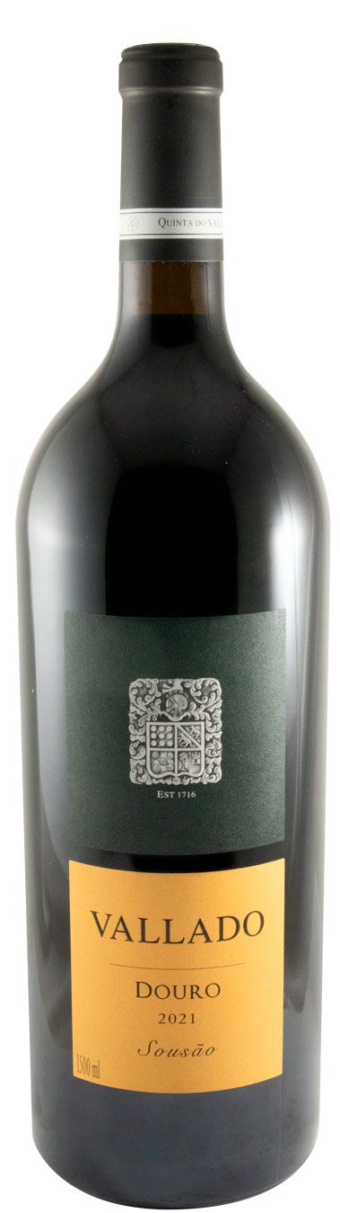 2021 Vallado Sousão tinto 1,5L