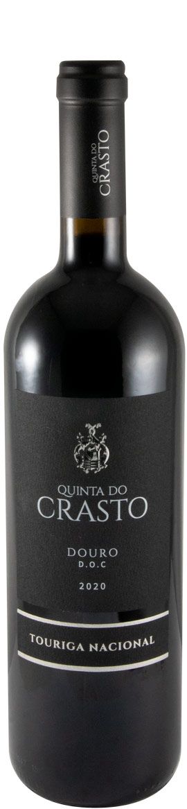 2020 Quinta do Crasto Touriga Nacional red