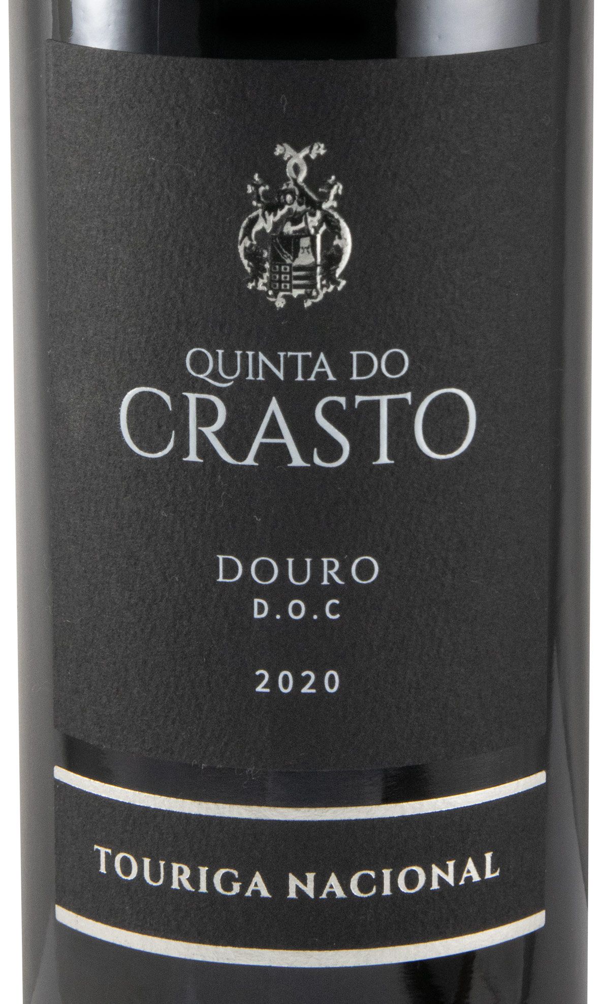 2020 Quinta do Crasto Touriga Nacional red