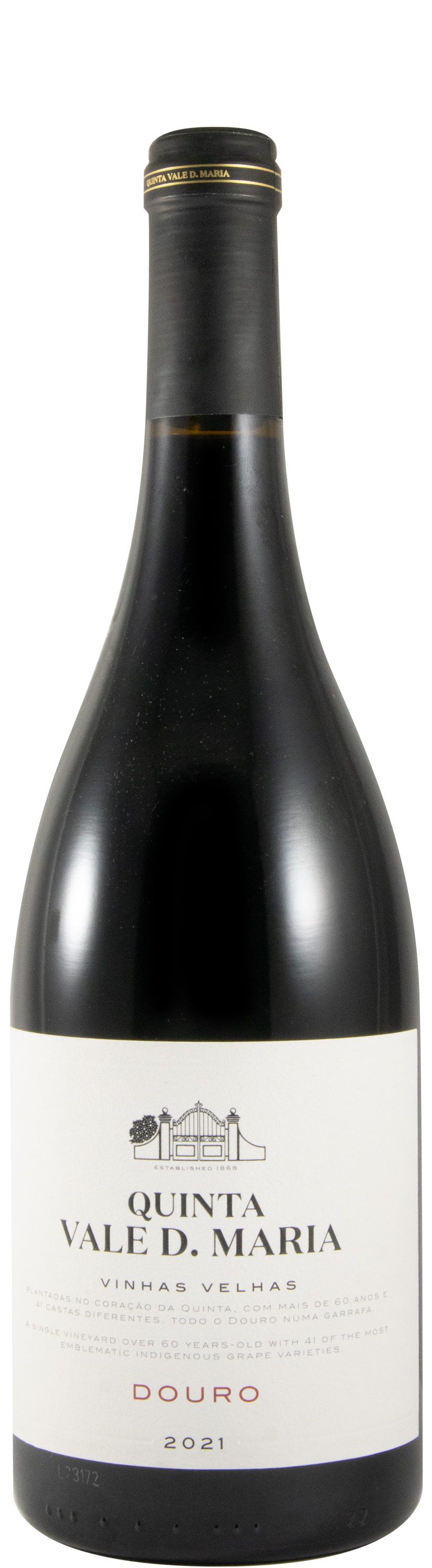2021 Quinta Vale D. Maria Vinhas Velhas tinto