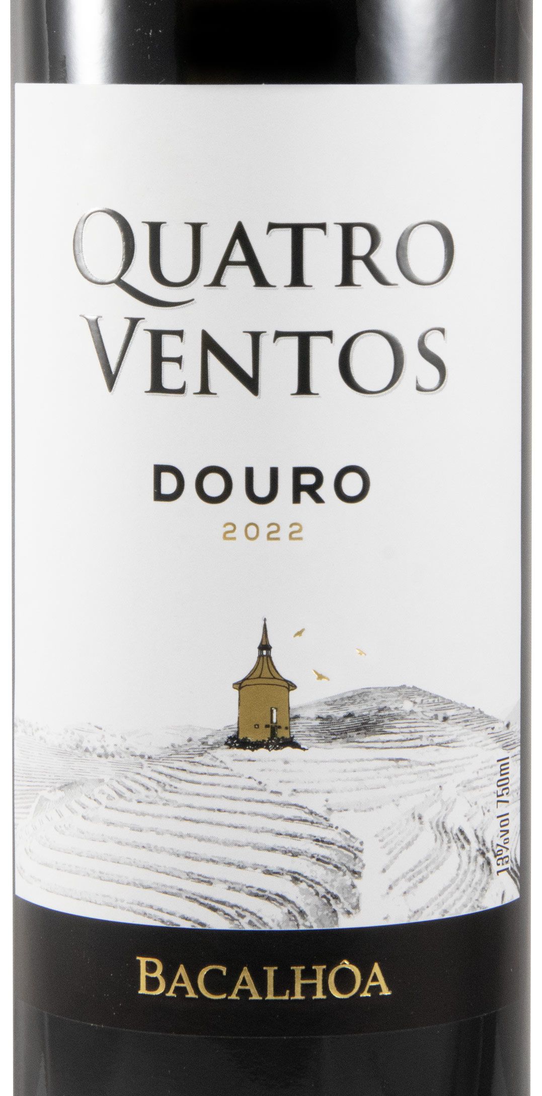2022 Quatro Ventos tinto