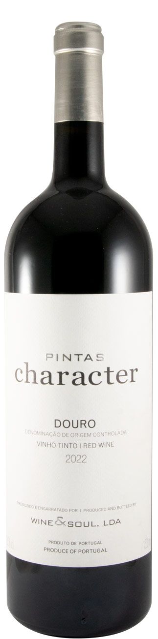 2022 Pintas Character tinto 1,5L