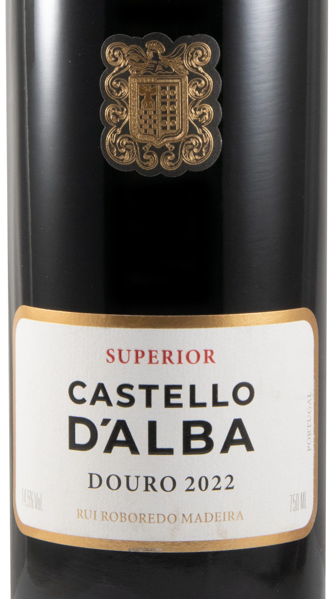 2022 Castello D'Alba Superior tinto