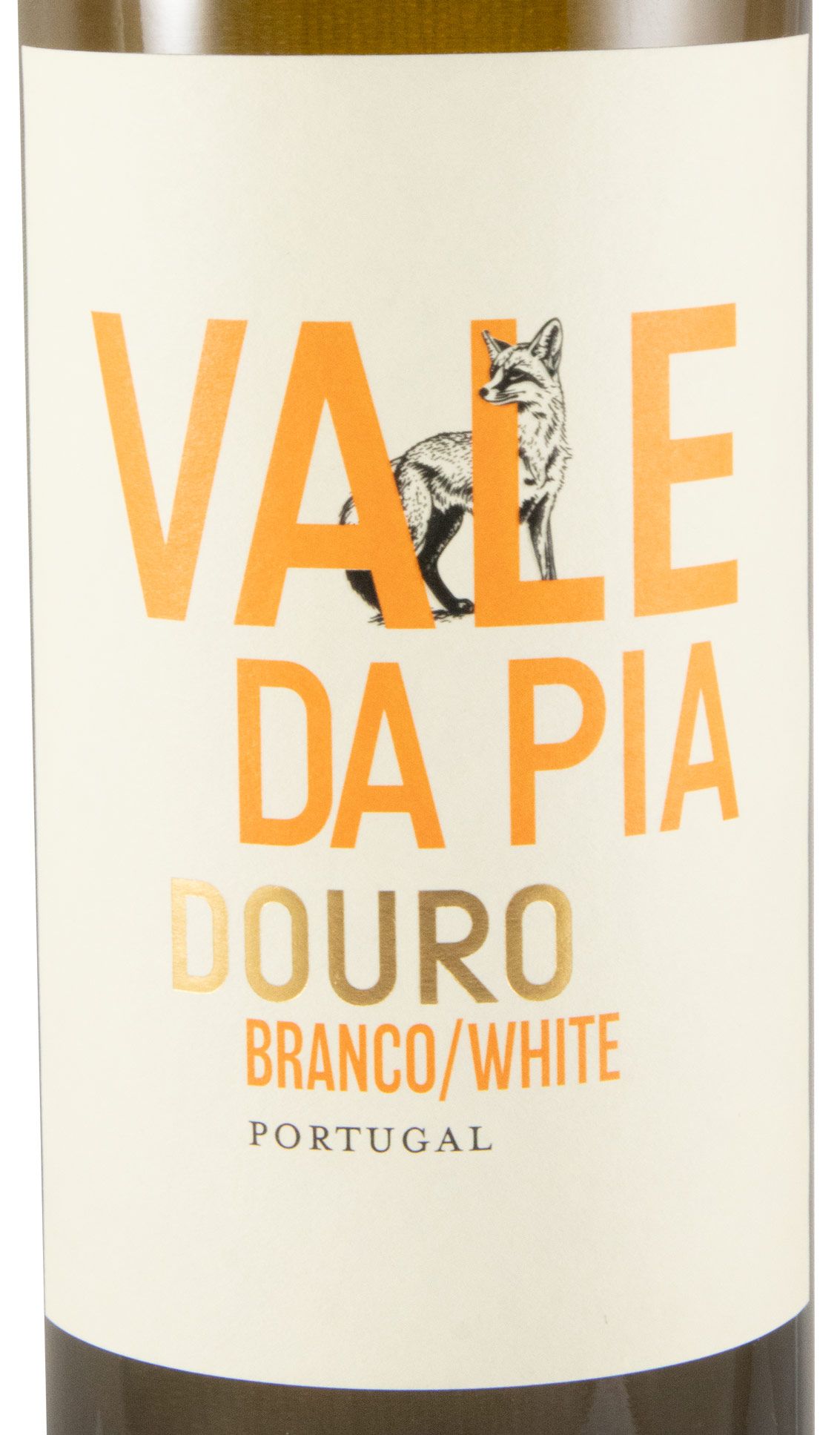 2023 Vale da Pia branco (rótulo danificado)
