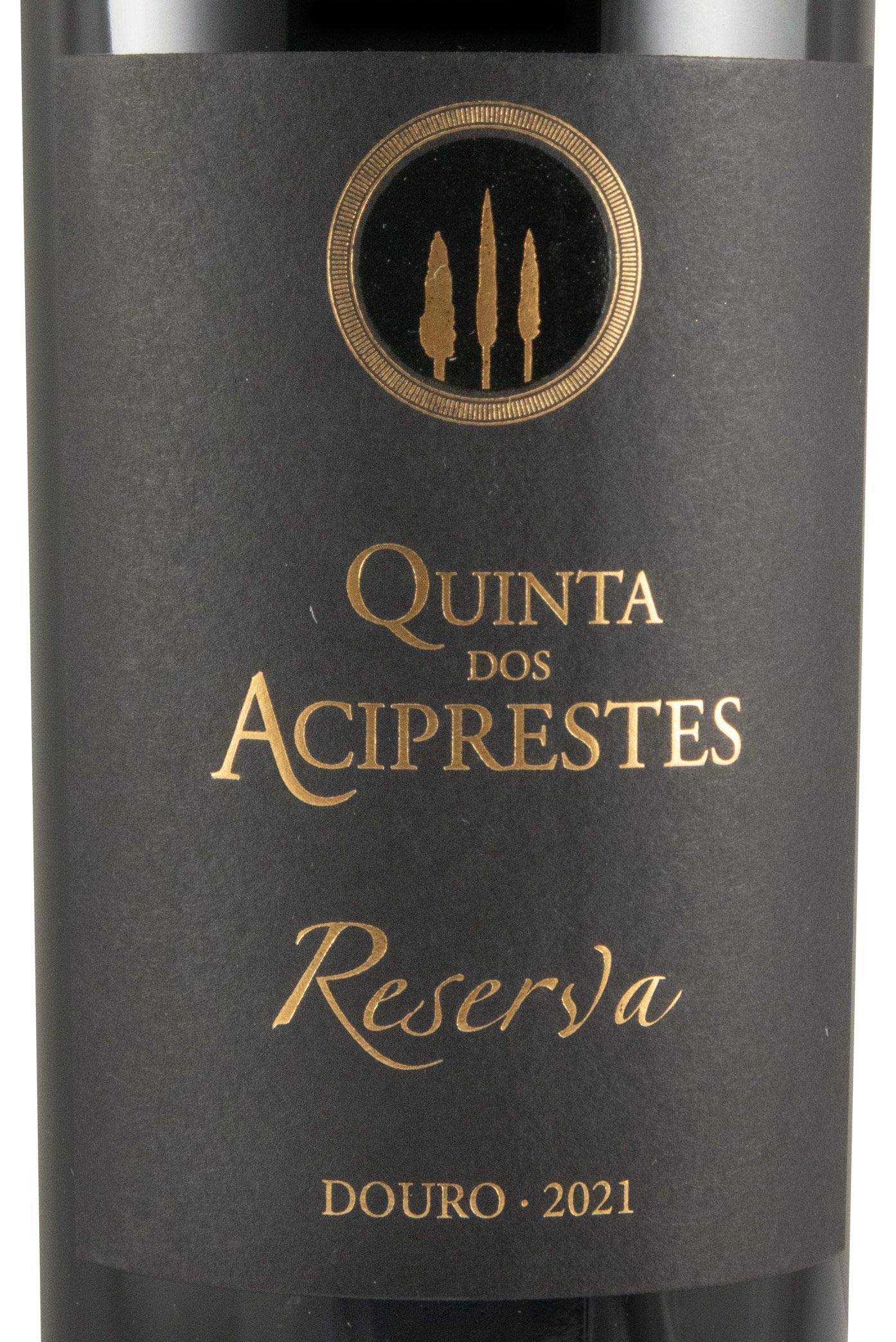 2021 Quinta dos Aciprestes Reserva red