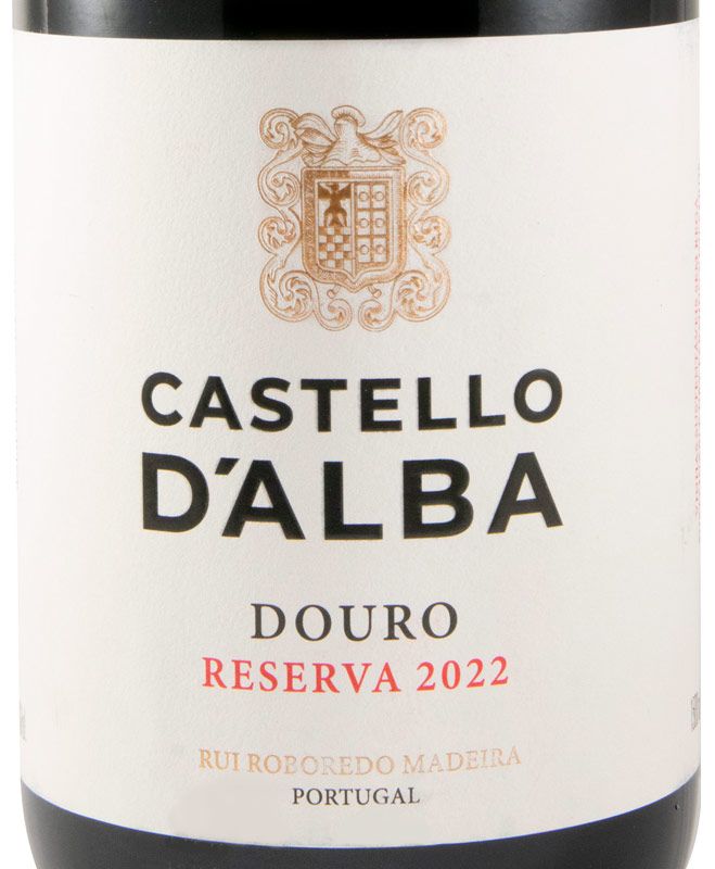 2022 Castello D'Alba Reserva tinto 1,5L