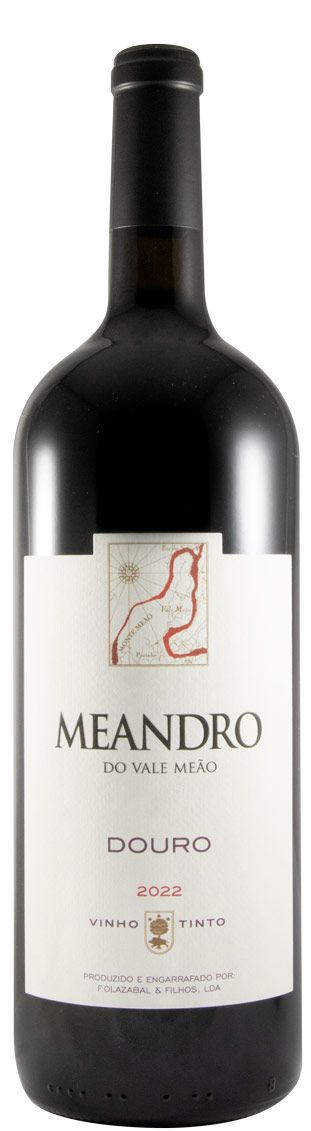 2022 Meandro do Vale Meão tinto 1,5L