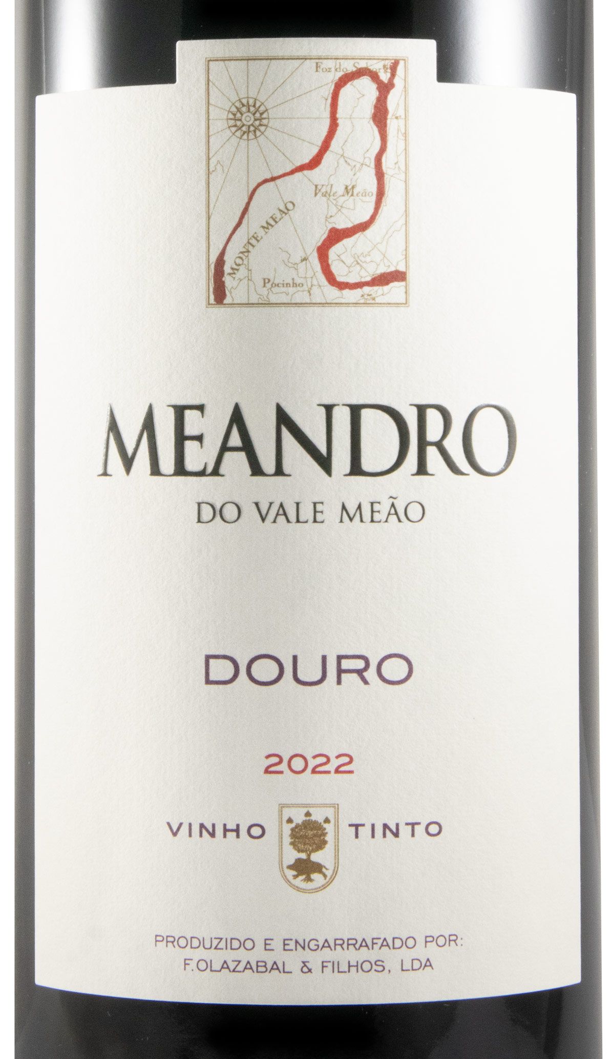 2022 Meandro do Vale Meão tinto 1,5L