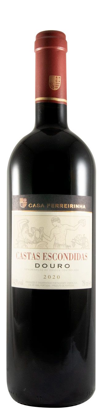 2020 Casa Ferreirinha Castas Escondidas tinto